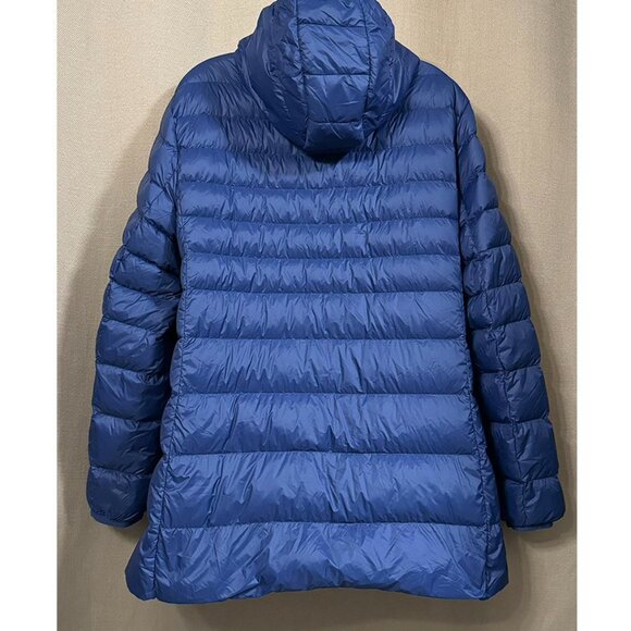 BALEAF Women's Lightweight Packable Hooded Down Jacket  Windproof Coat 2XL - Picture 4 of 11